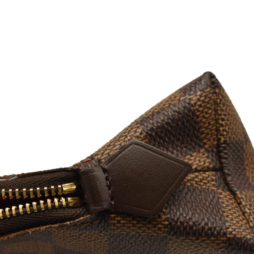 LOUIS VUITTON Damier Ebene Cosmetic Pouch