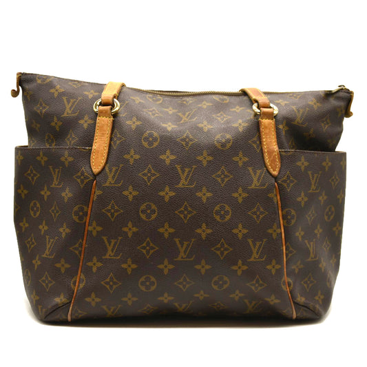 LOUIS VUITTON Monogram Totally MM TJ1133