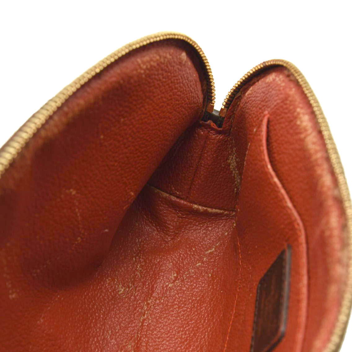 LOUIS VUITTON Damier Ebene Cosmetic Pouch