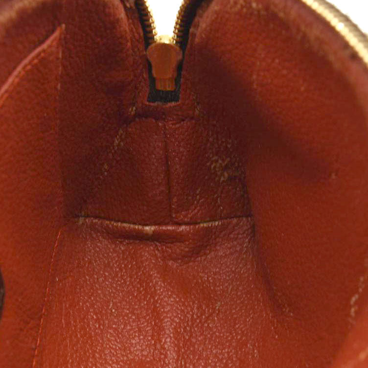 LOUIS VUITTON Damier Ebene Cosmetic Pouch