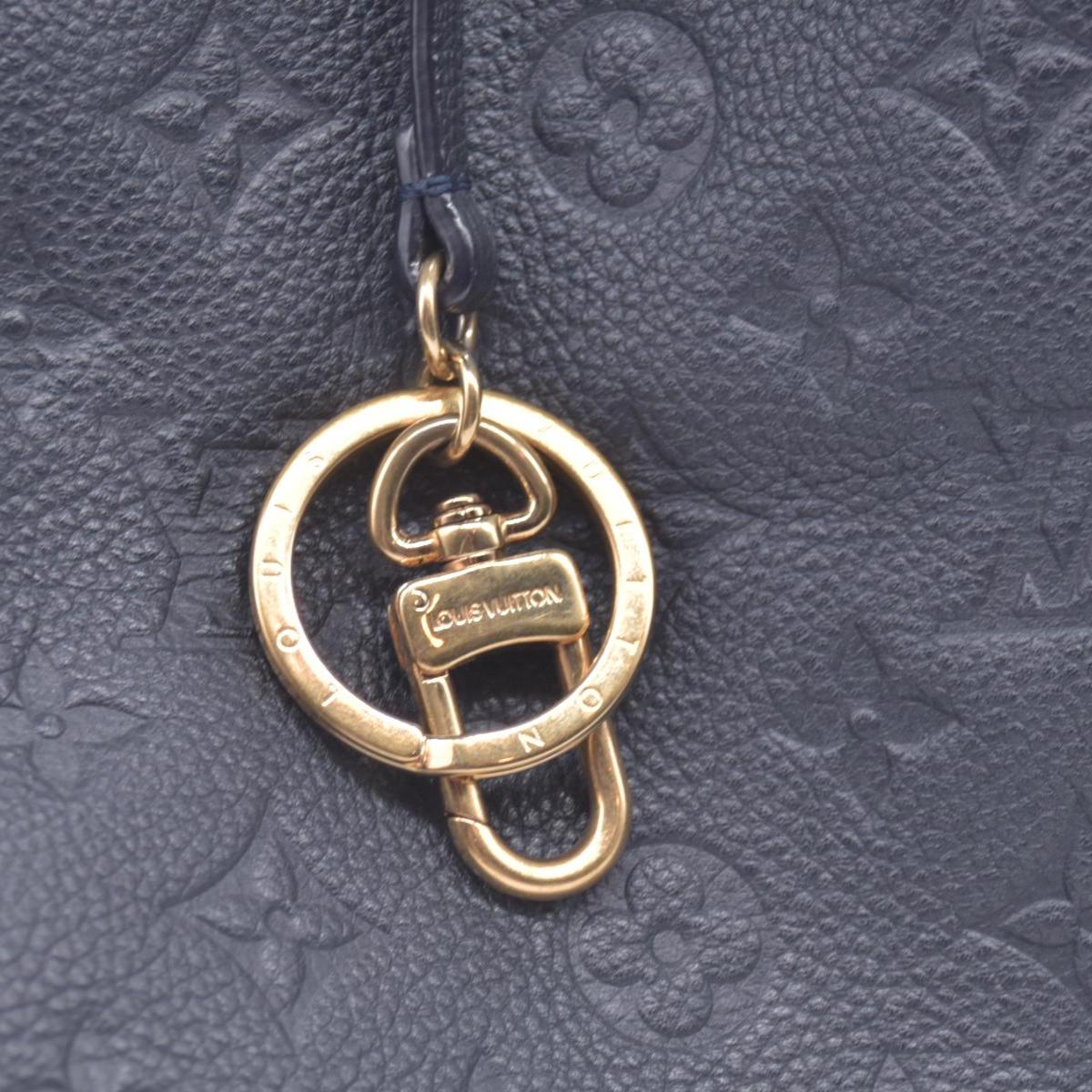 $3800 Louis Vuitton Empreinte Artsy MM Infini