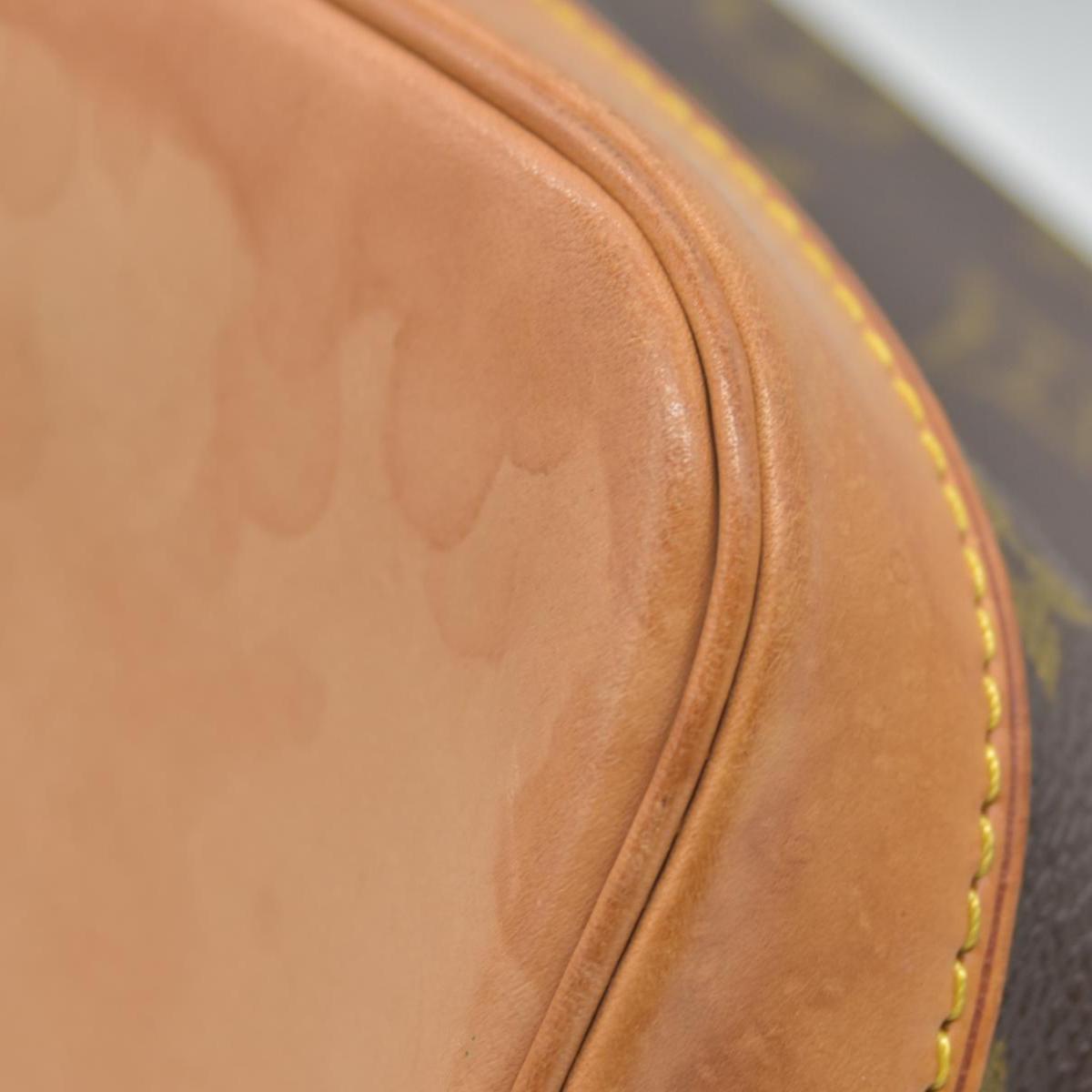 $2090 1997 Louis Vuitton Monogram Alma PM BA0937
