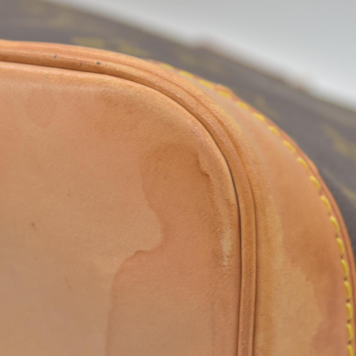 $2090 1997 Louis Vuitton Monogram Alma PM BA0937