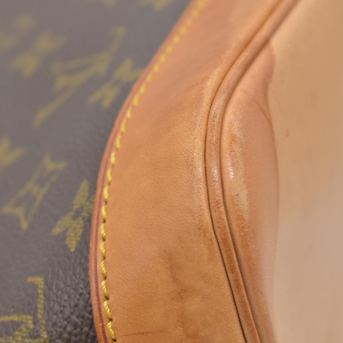 $2090 1997 Louis Vuitton Monogram Alma PM BA0937