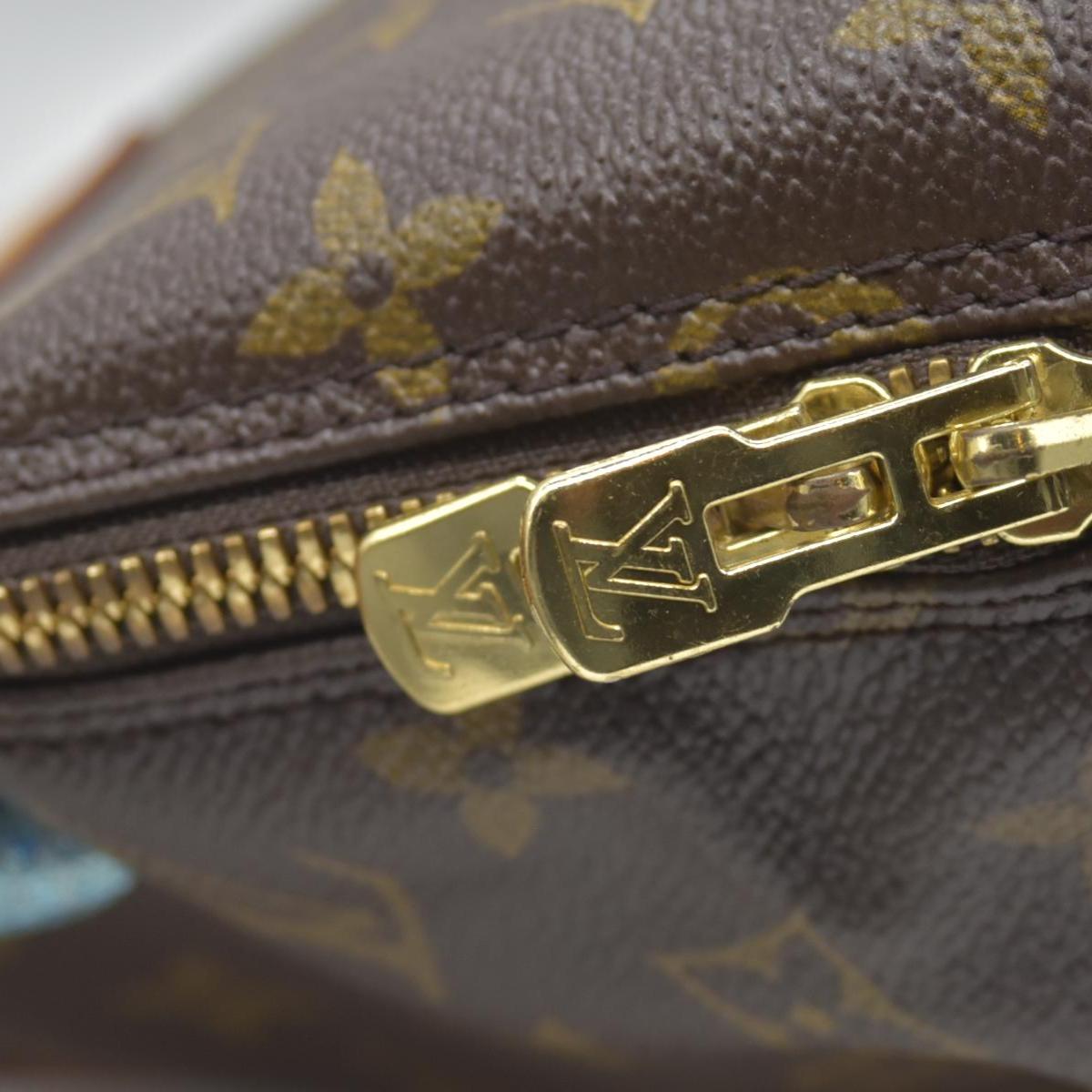 $2090 1997 Louis Vuitton Monogram Alma PM BA0937