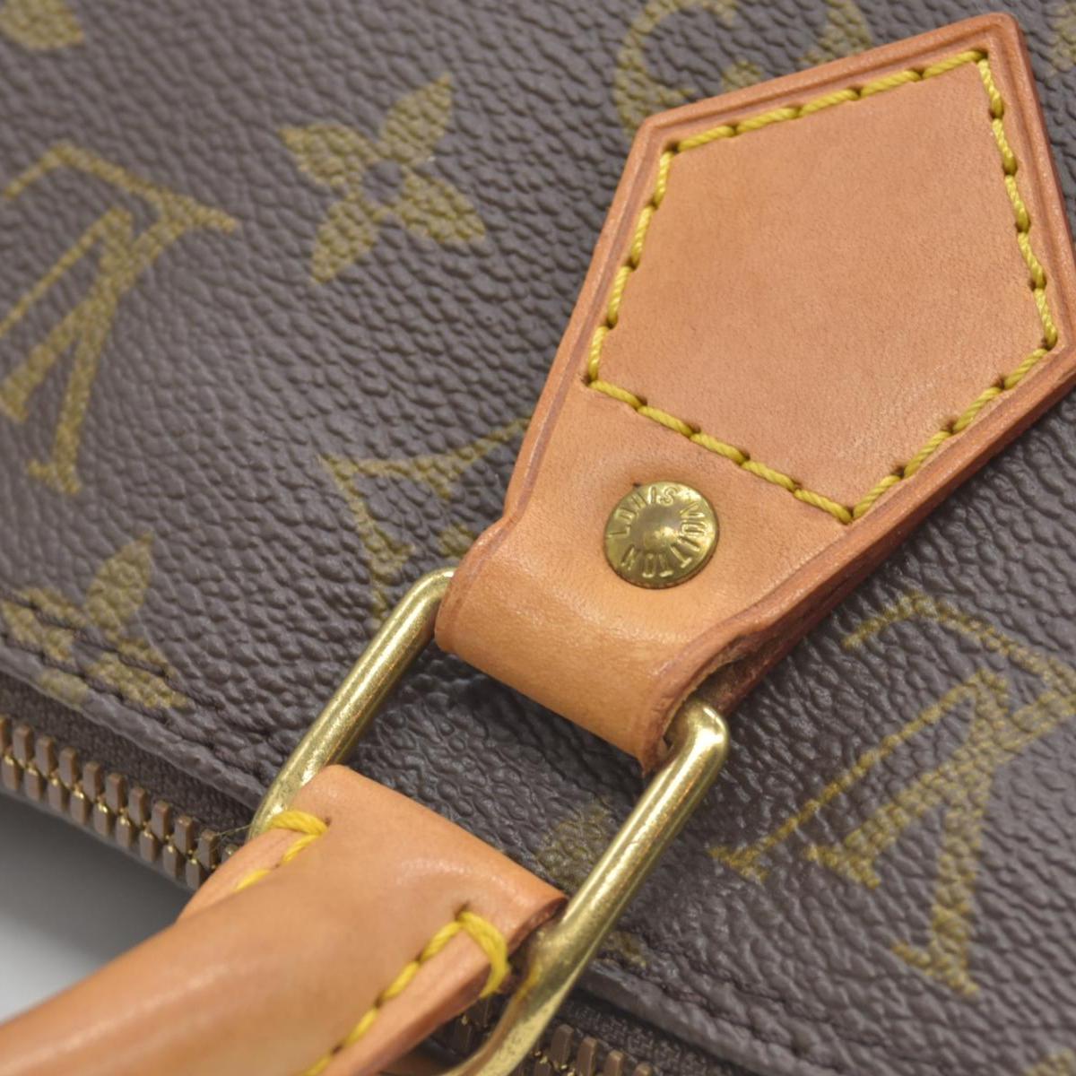 $2090 1997 Louis Vuitton Monogram Alma PM BA0937