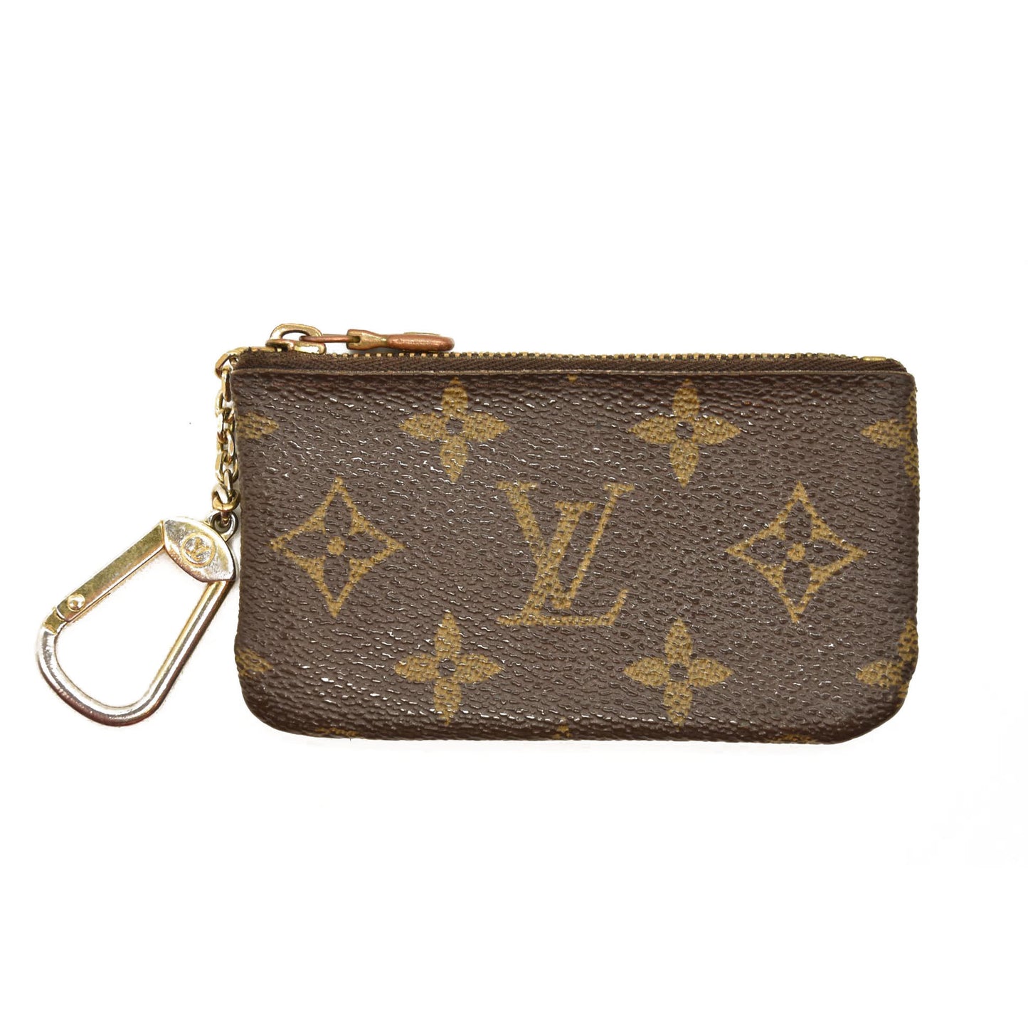 Louis Vuitton  Monogram Key Pouch