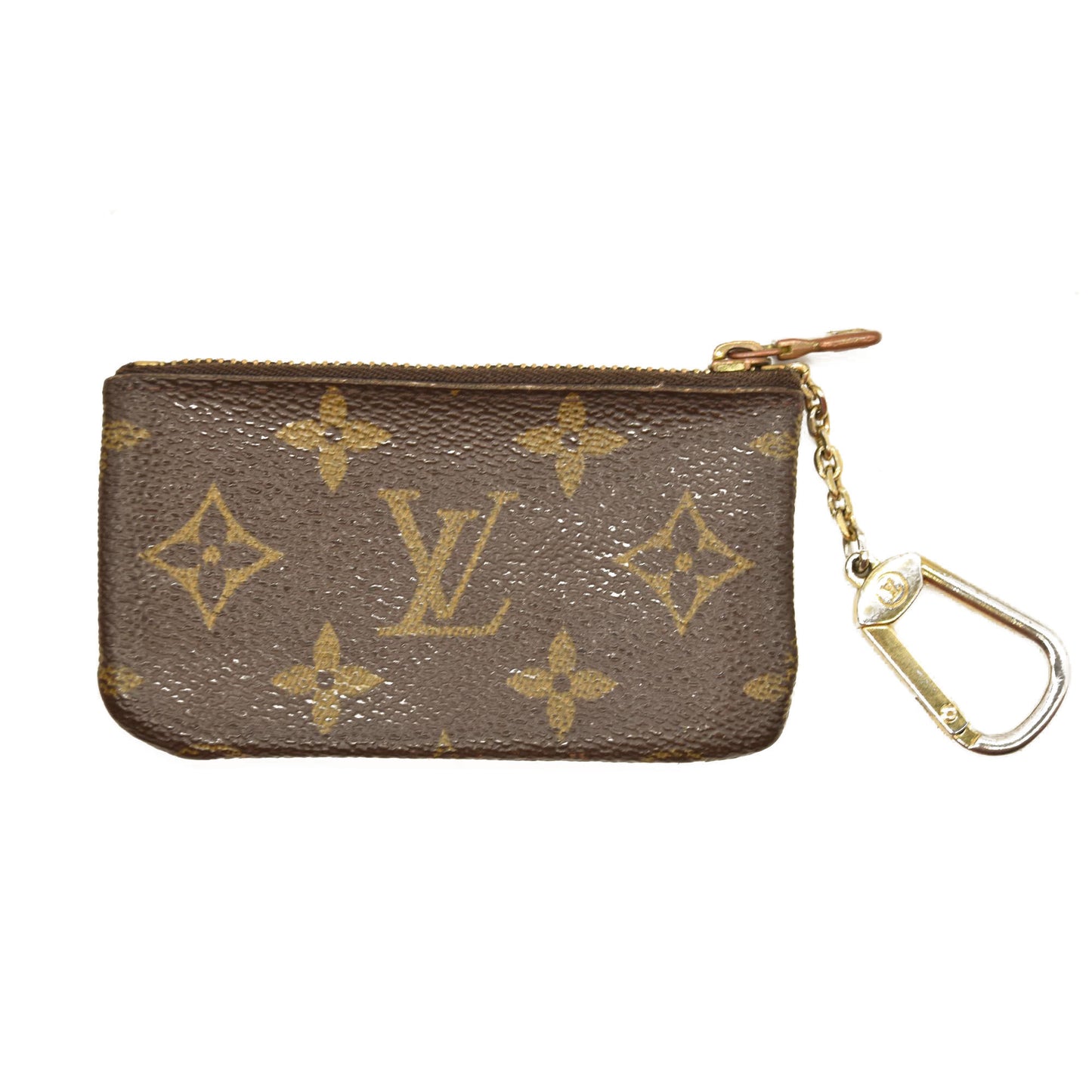 Louis Vuitton  Monogram Key Pouch