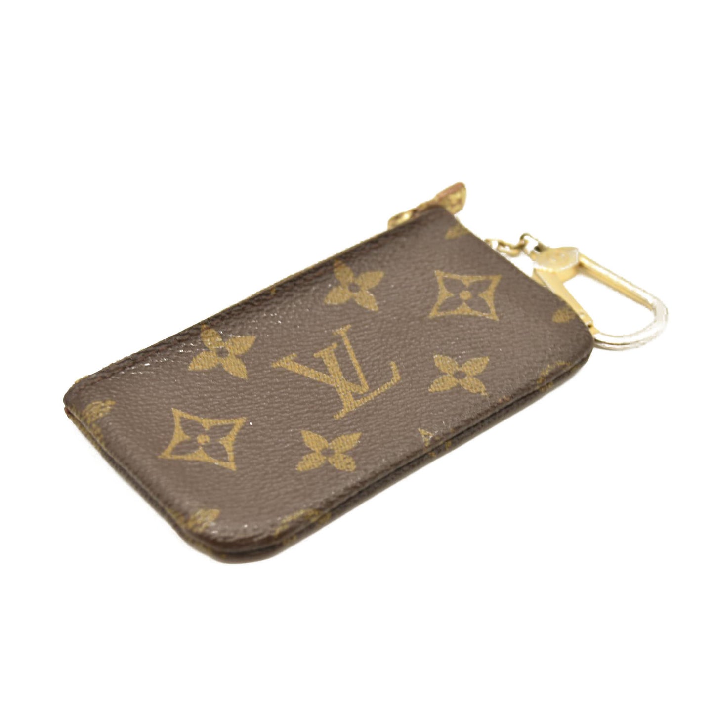 Louis Vuitton  Monogram Key Pouch