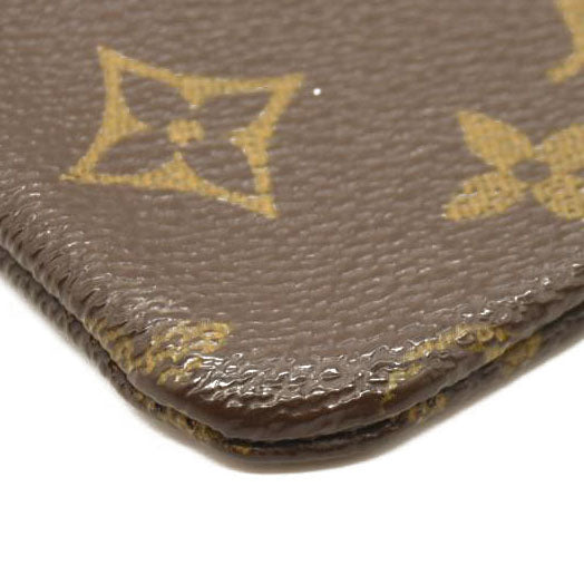 Louis Vuitton  Monogram Key Pouch