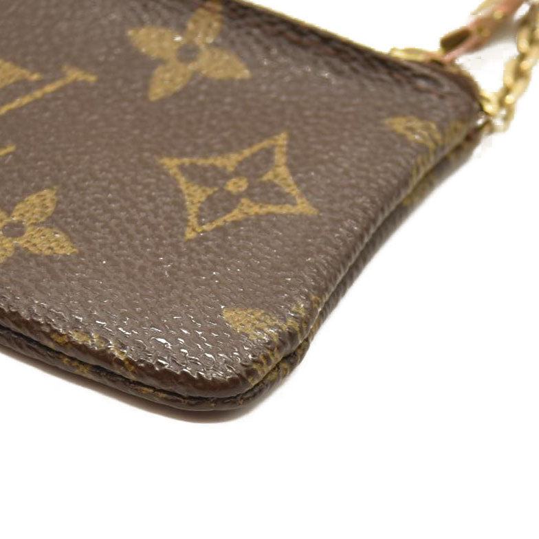 Louis Vuitton  Monogram Key Pouch