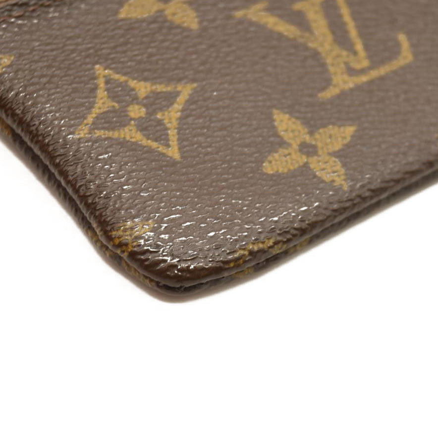 Louis Vuitton  Monogram Key Pouch