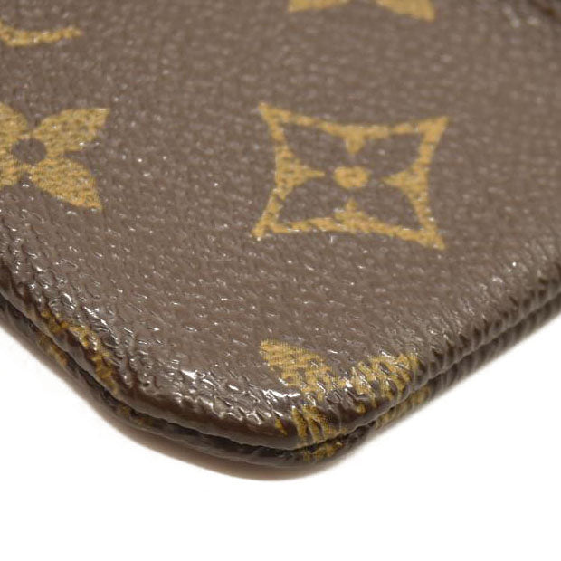 Louis Vuitton  Monogram Key Pouch