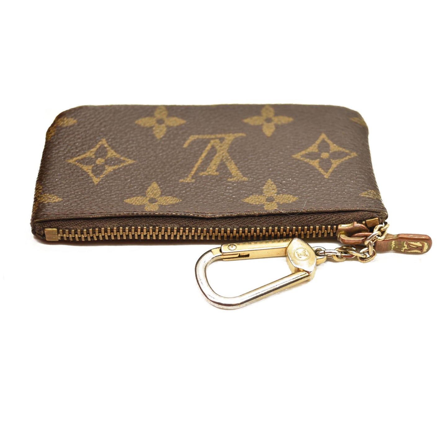 Louis Vuitton  Monogram Key Pouch