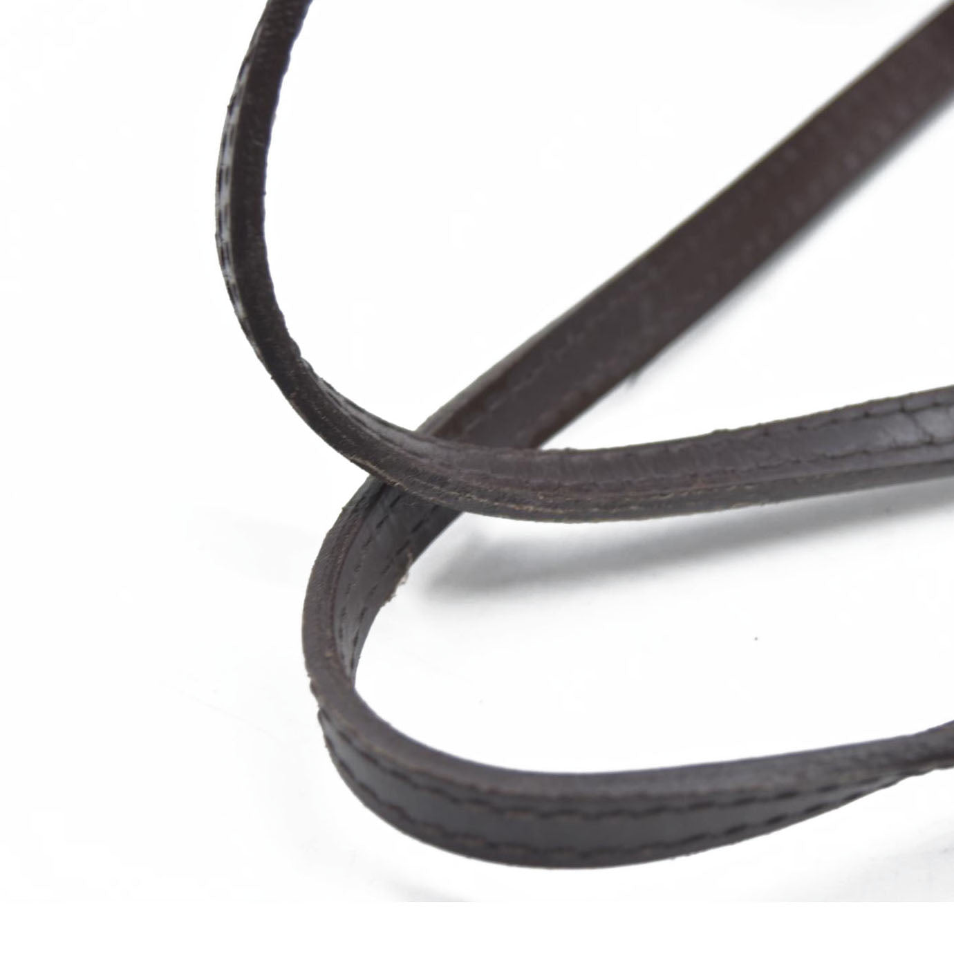 $2170 Louis Vuitton  Damier Ebene Neo Neverfull MM Rose Ballerine