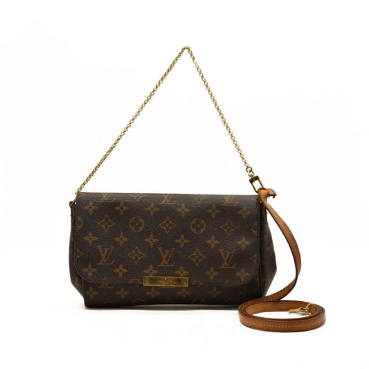 Louis Vuitton  Monogram Favorite MM