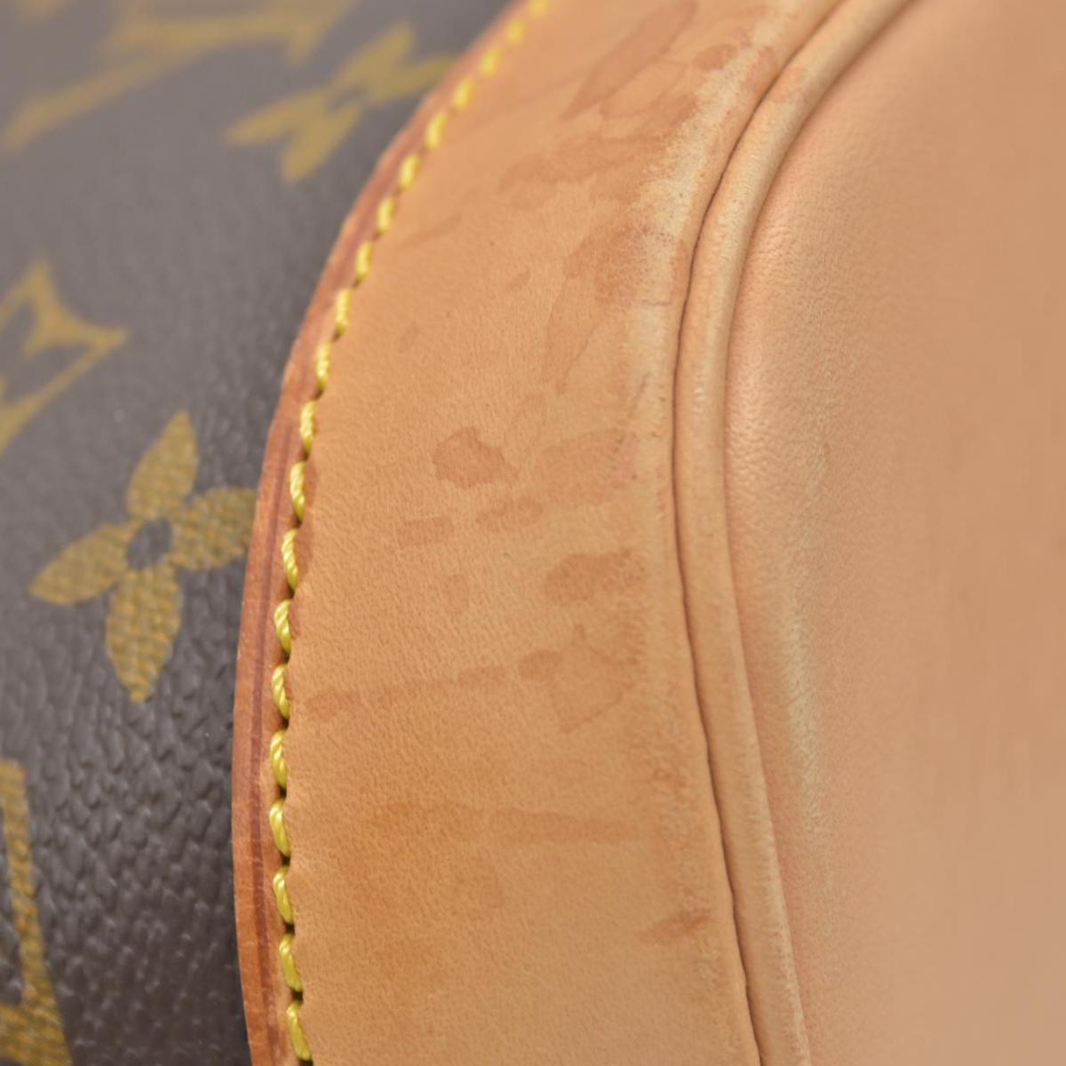$2090 1998 Louis Vuitton Monogram Alma PM BA0978