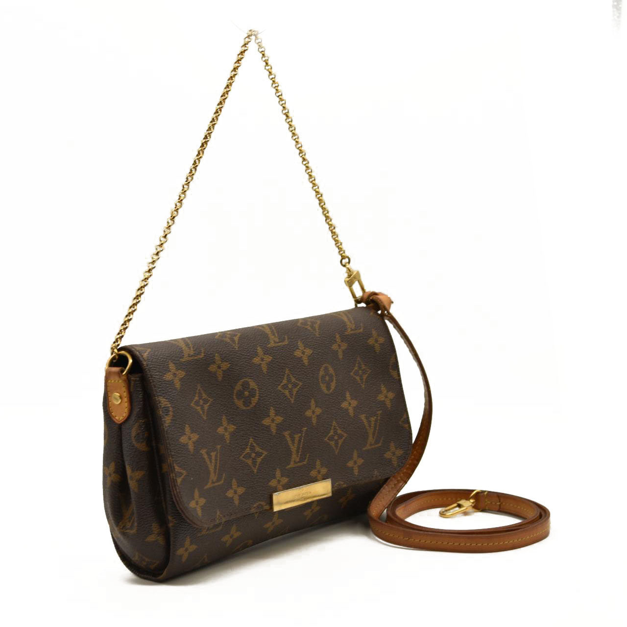 Louis Vuitton  Monogram Favorite MM