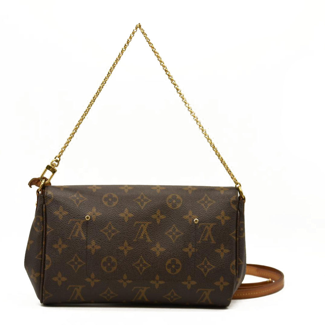 Louis Vuitton  Monogram Favorite MM