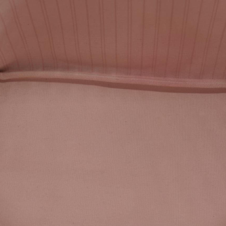 $2170 Louis Vuitton  Damier Ebene Neo Neverfull MM Rose Ballerine AR513