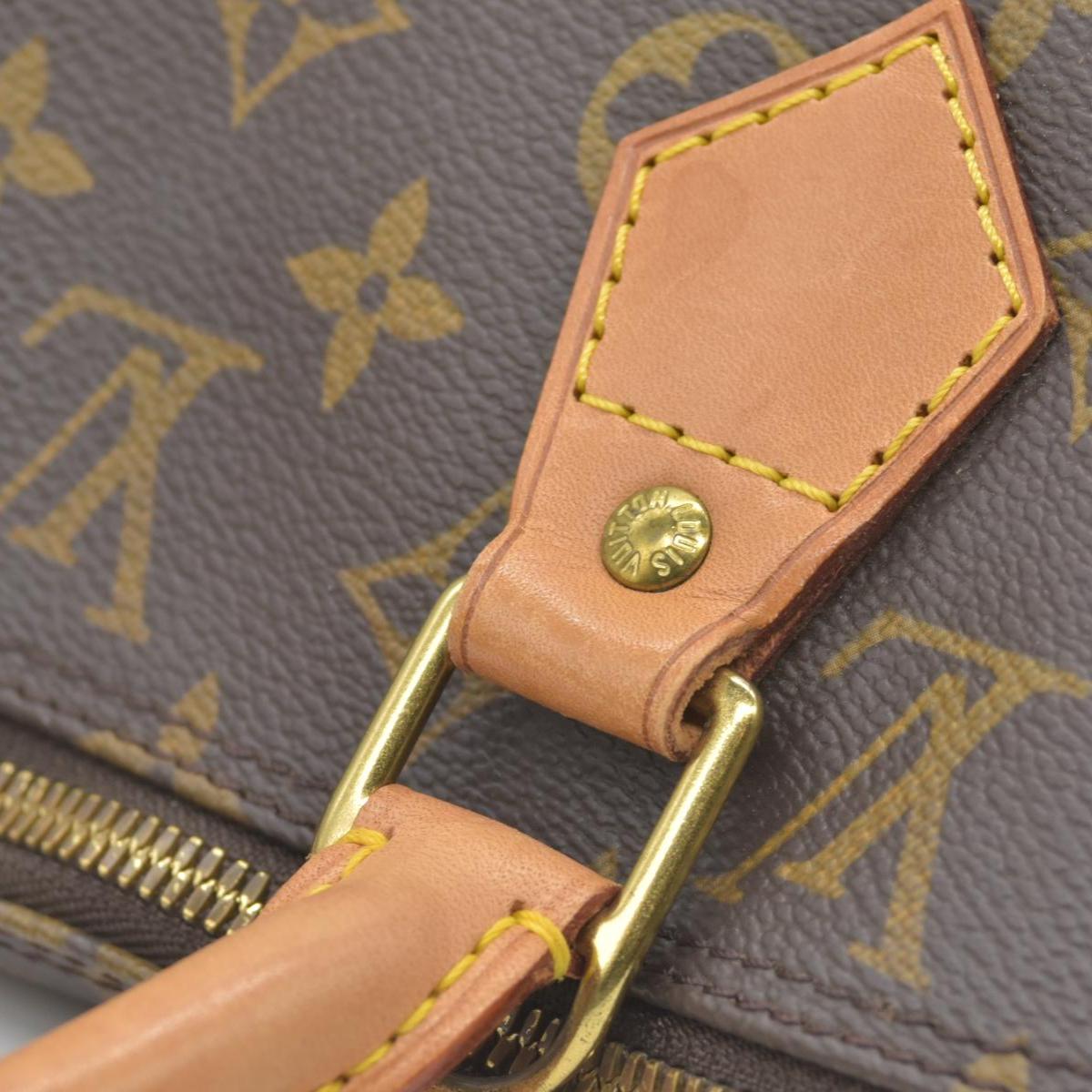 $2090 1998 Louis Vuitton Monogram Alma PM BA0978