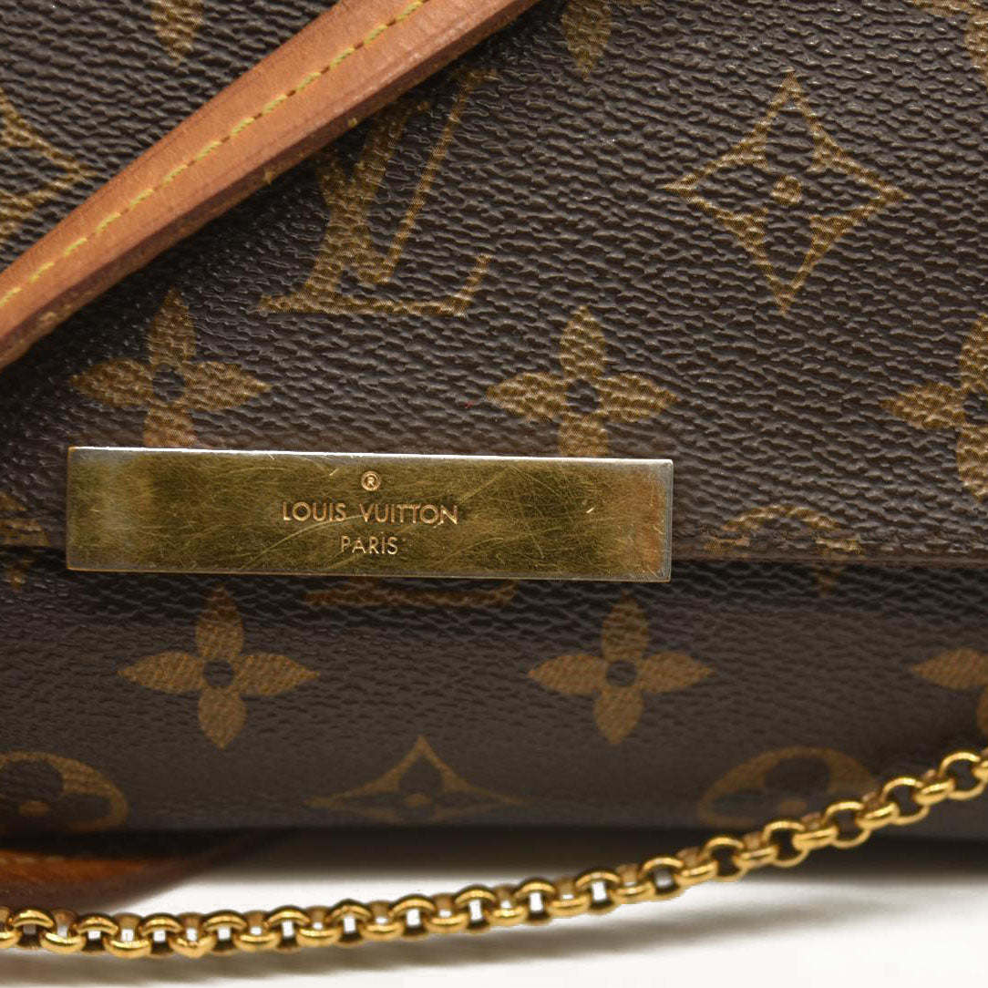 Louis Vuitton  Monogram Favorite MM