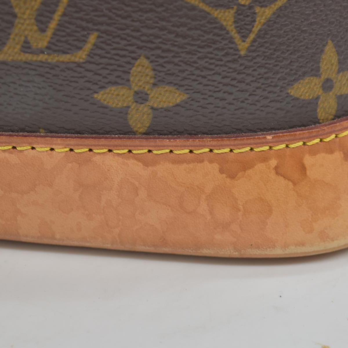 $2090 1998 Louis Vuitton Monogram Alma PM BA0978