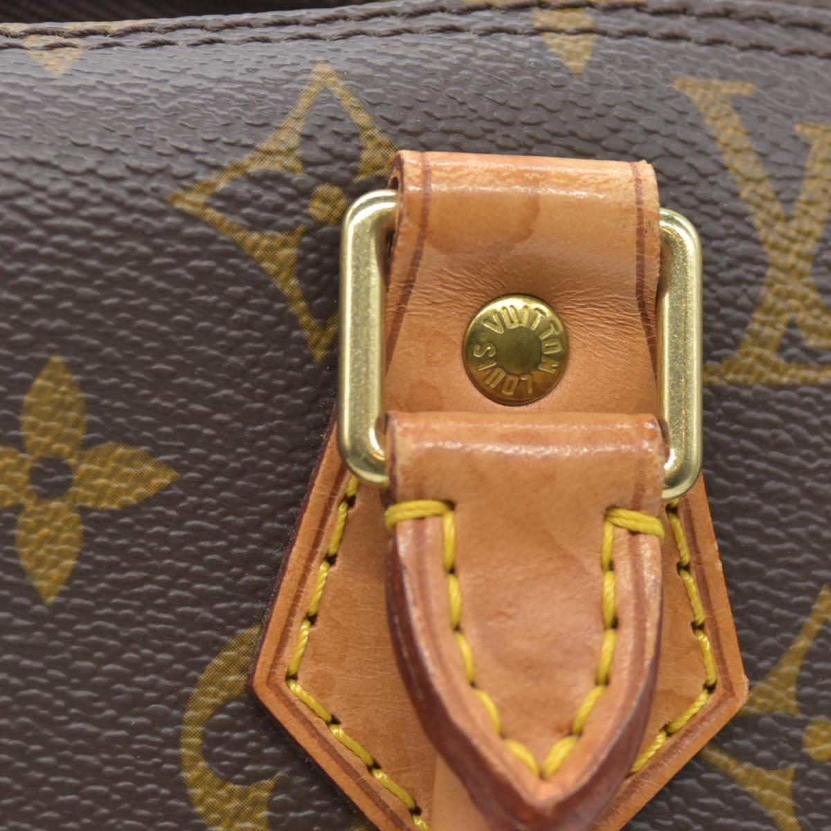 $2090 1998 Louis Vuitton Monogram Alma PM BA0978