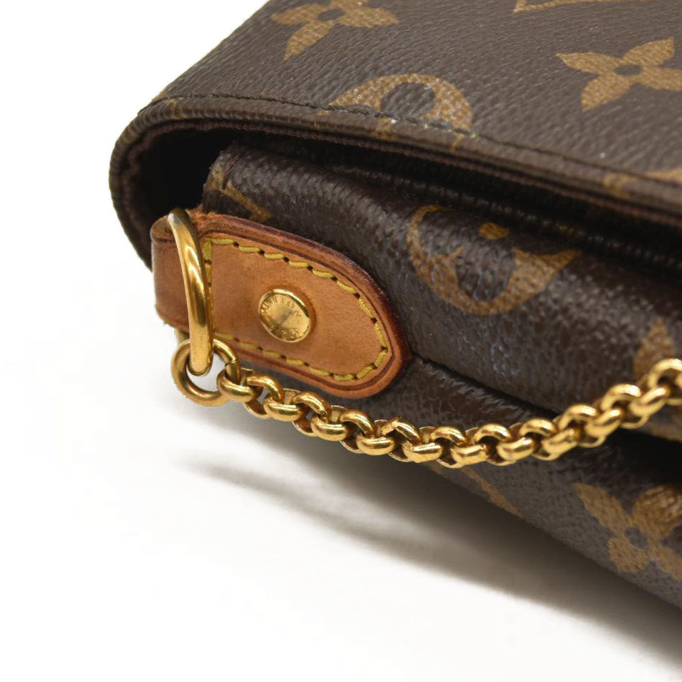 Louis Vuitton  Monogram Favorite MM