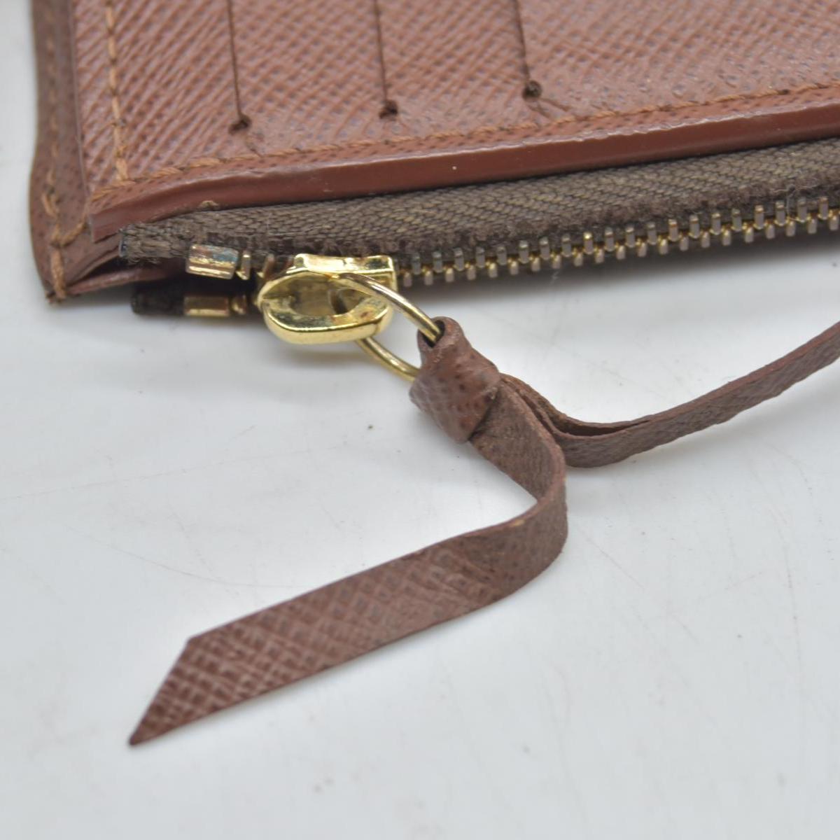 $605 2016 Louis Vuitton Monogram Victorine Tri-fold Wallet SP5116