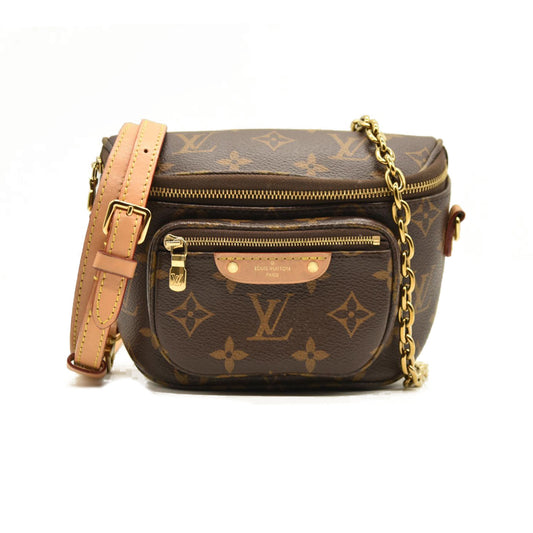 Louis Vuitton  Monogram Mini Bumbag