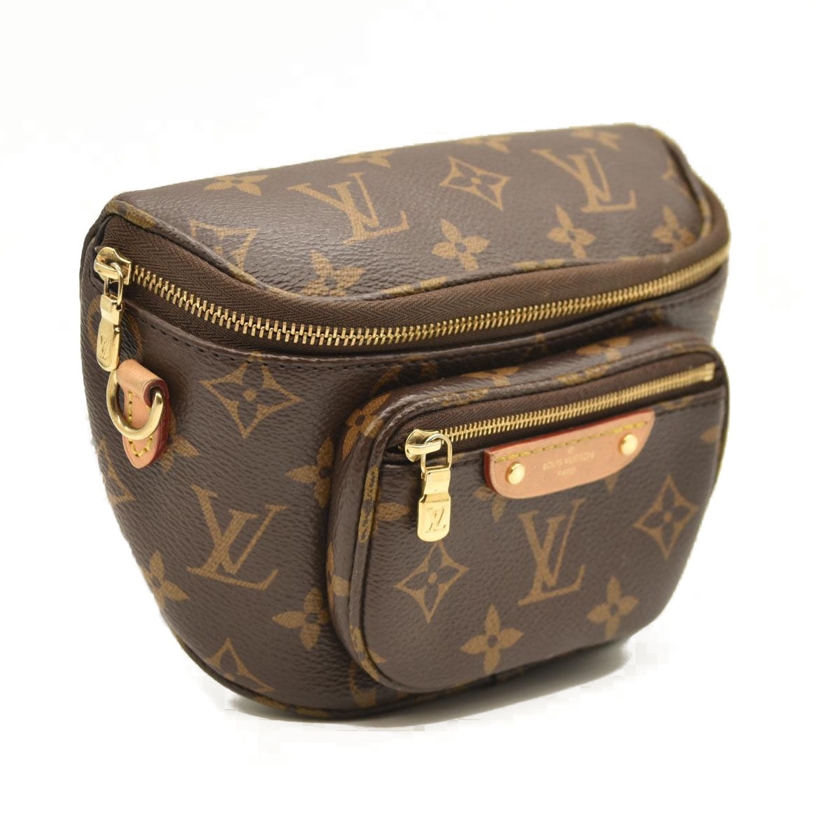 Louis Vuitton  Monogram Mini Bumbag