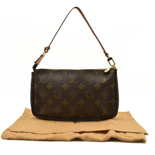 Louis Vuitton  Monogram Pochette Accessories  VI0070