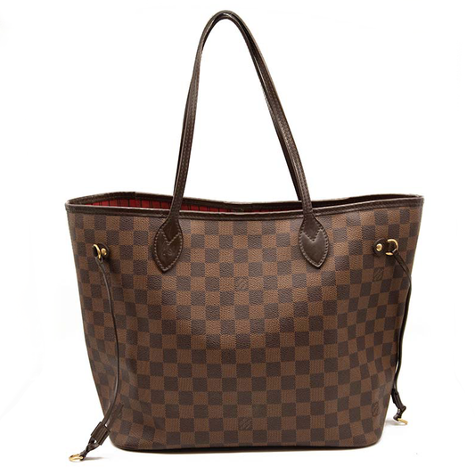 Louis Vuitton Damier Ebene Neverfull MM