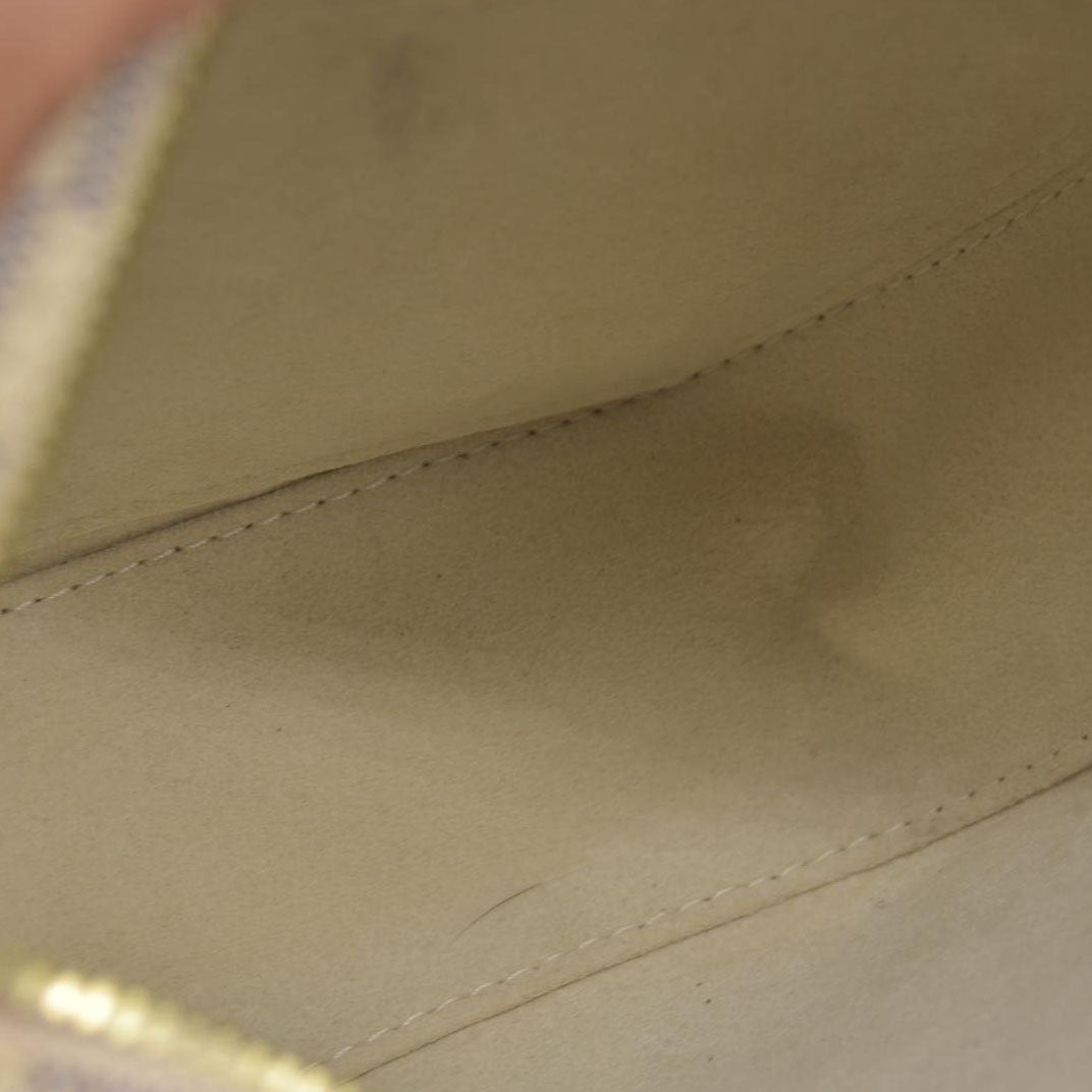 $2190 Louis Vuitton Damier Azur Boite Chapeau Souple PM