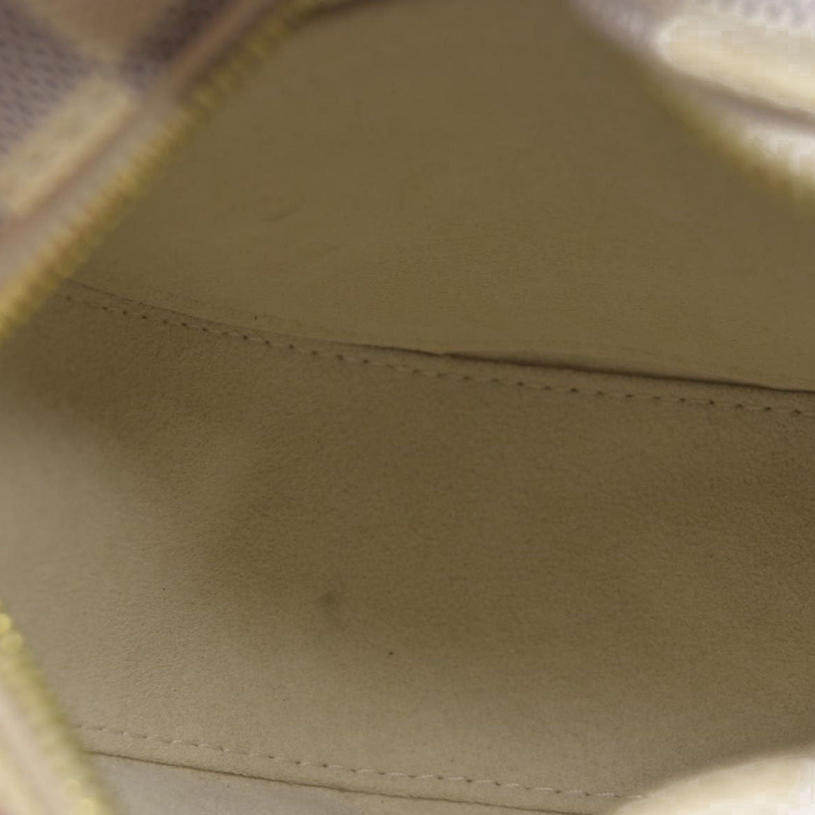 $2190 Louis Vuitton Damier Azur Boite Chapeau Souple PM