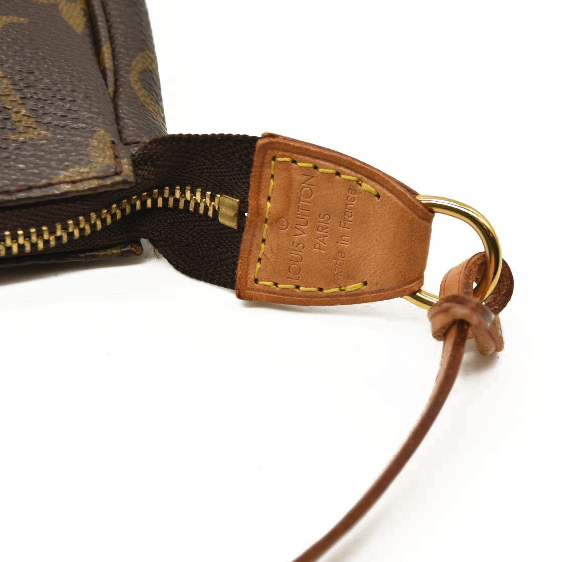 Louis Vuitton  Monogram Pochette Accessories  VI0070