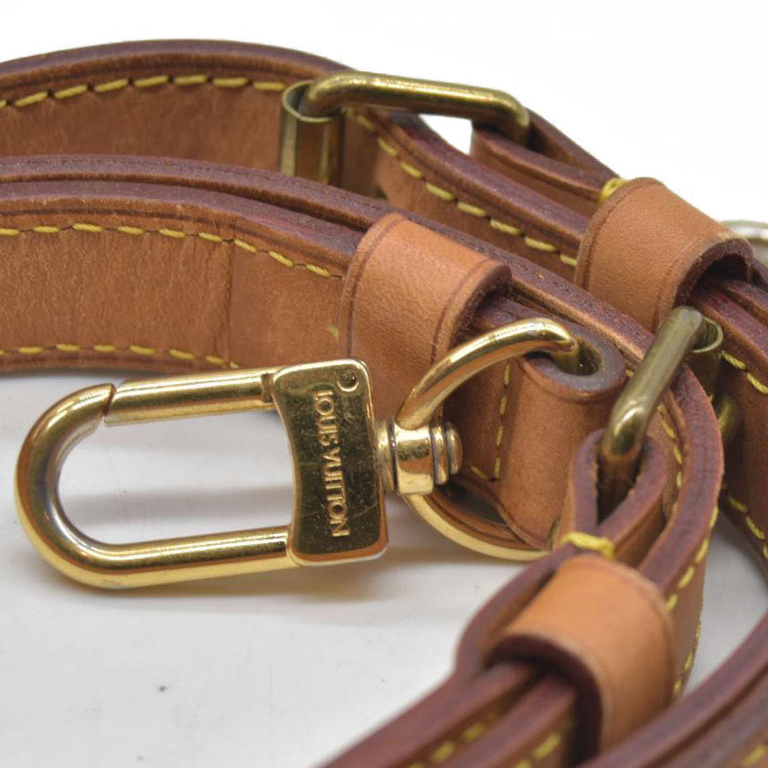 $1940 Louis Vuitton  Damier Azur Speedy Bandouliere 25 DU4104 2014