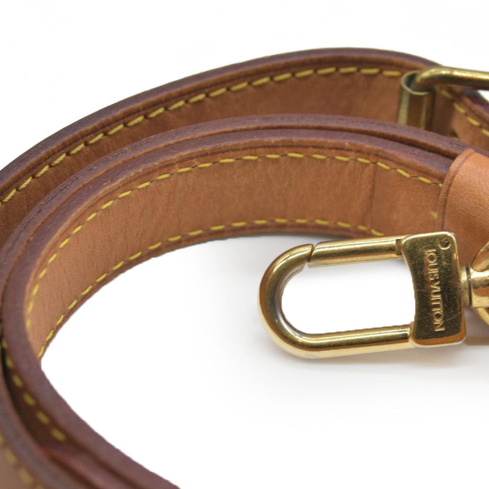 $1940 Louis Vuitton  Damier Azur Speedy Bandouliere 25 DU4104 2014