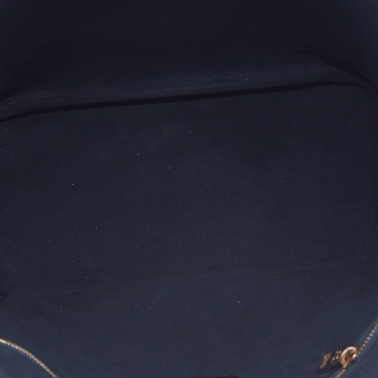 $2940 Louis Vuitton Empreinte Monogram Giant Neverfull MM Black
