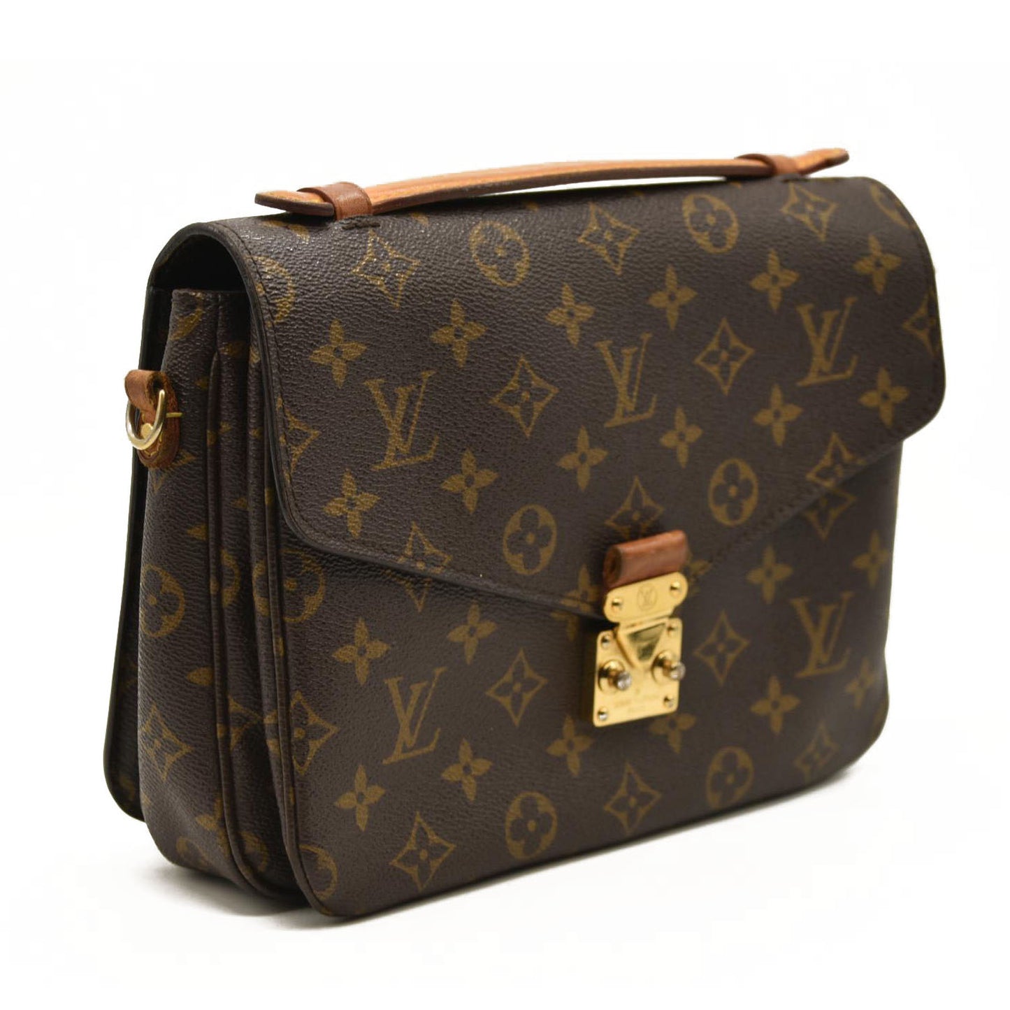 Louis Vuitton  Monogram Pochette Metis  SR0148