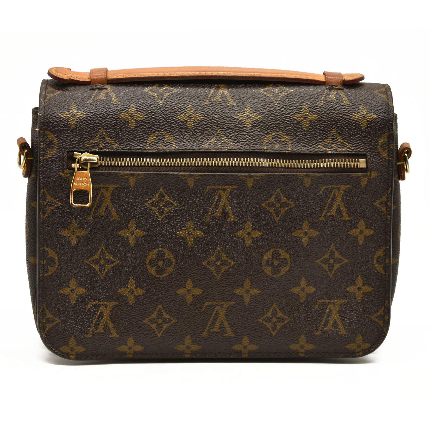 Louis Vuitton  Monogram Pochette Metis  SR0148