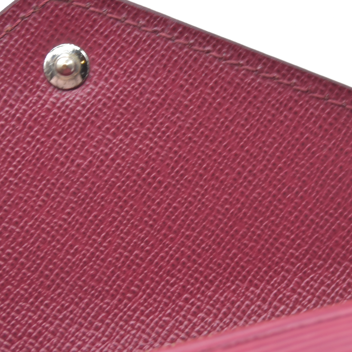 LOUIS VUITTON Epi portefeuille Victorine Compact Wallet SP2118