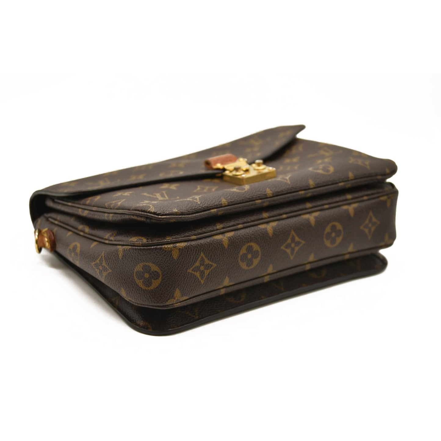 Louis Vuitton  Monogram Pochette Metis  SR0148