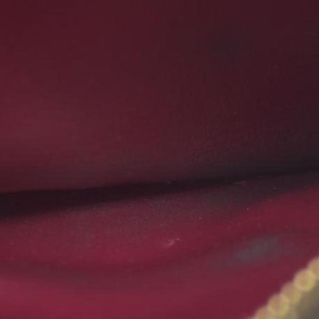 Louis Vuitton Monogram Portefeuille Zoe Mini Trifold Wallet Brown MI2290