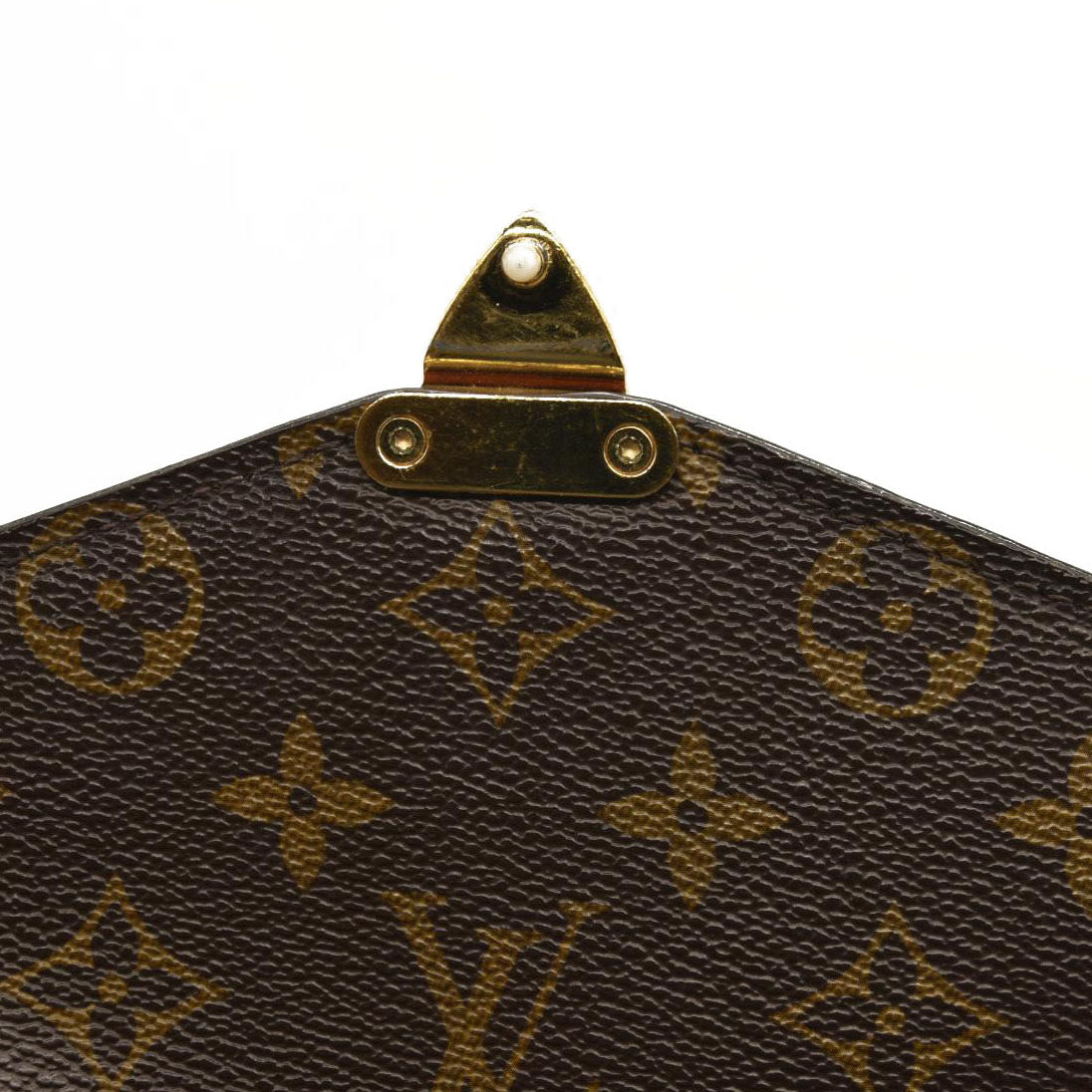 Louis Vuitton  Monogram Pochette Metis  SR0148