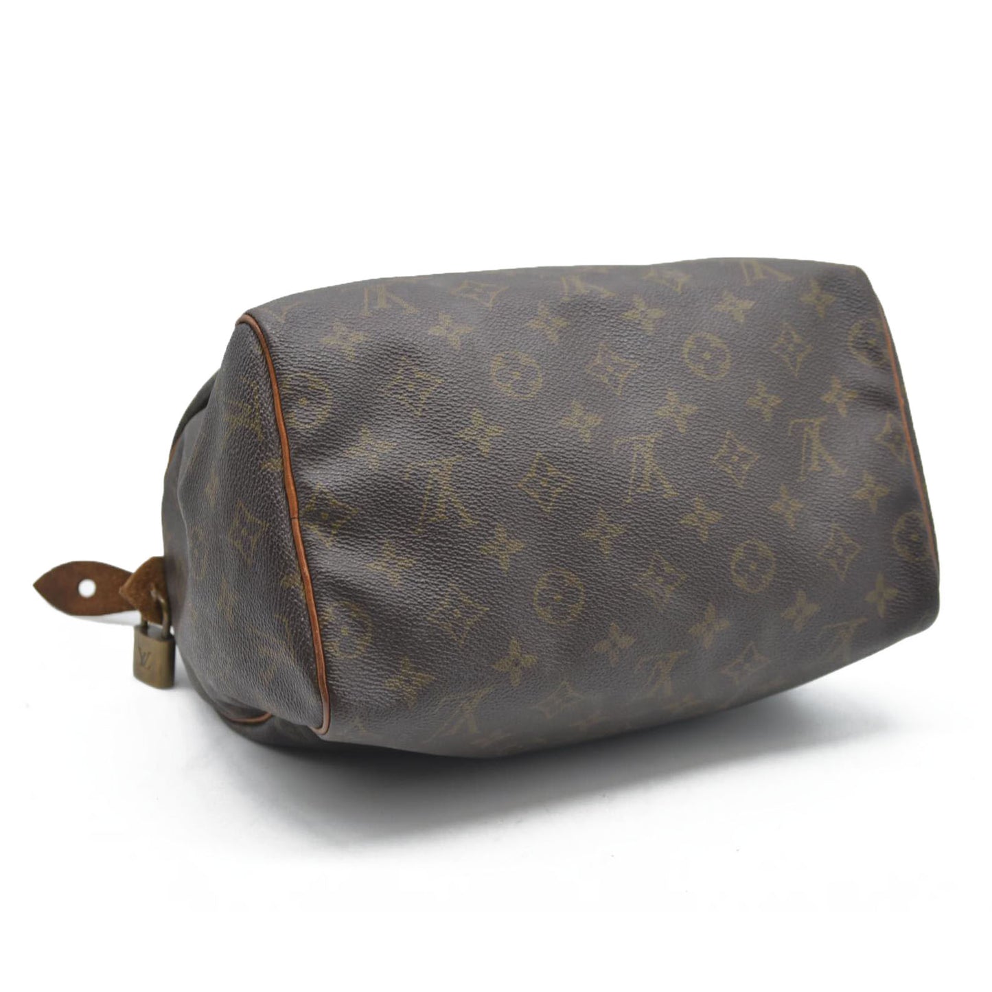 Louis Vuitton Speedy 25 Handbag Monogram Brown SD1923