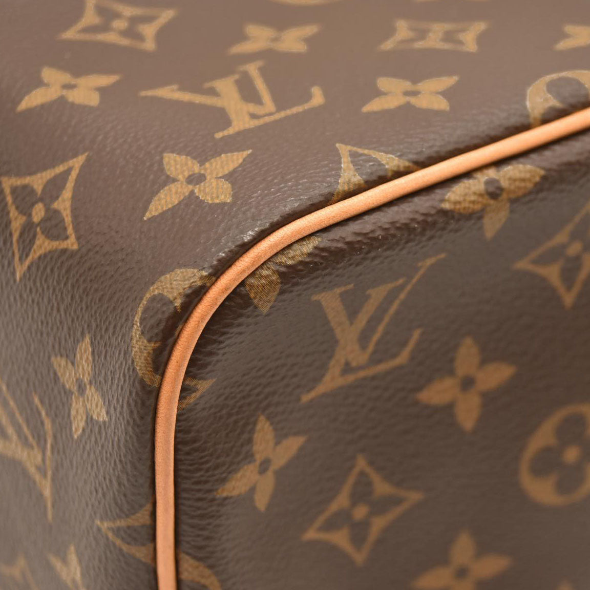 Louis Vuitton  Monogram Nice BB with Initals