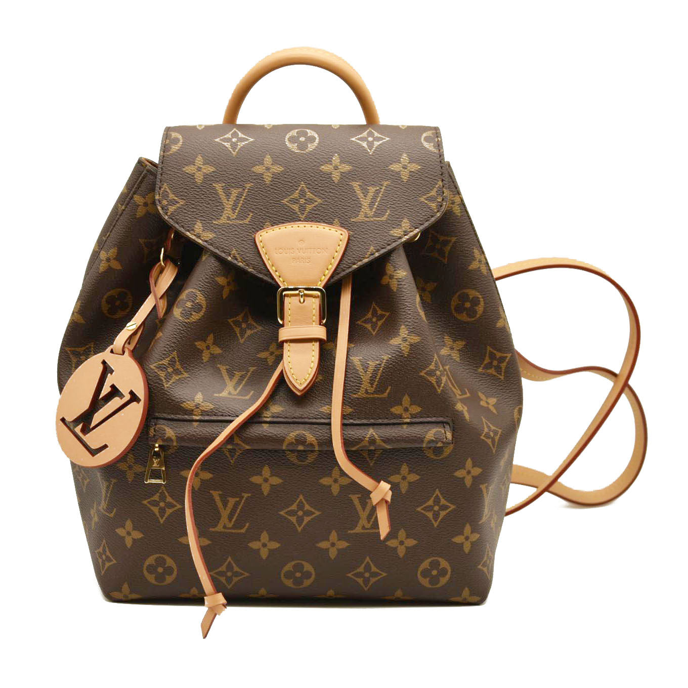 Louis Vuitton  Monogram Montsouris NM Backpack