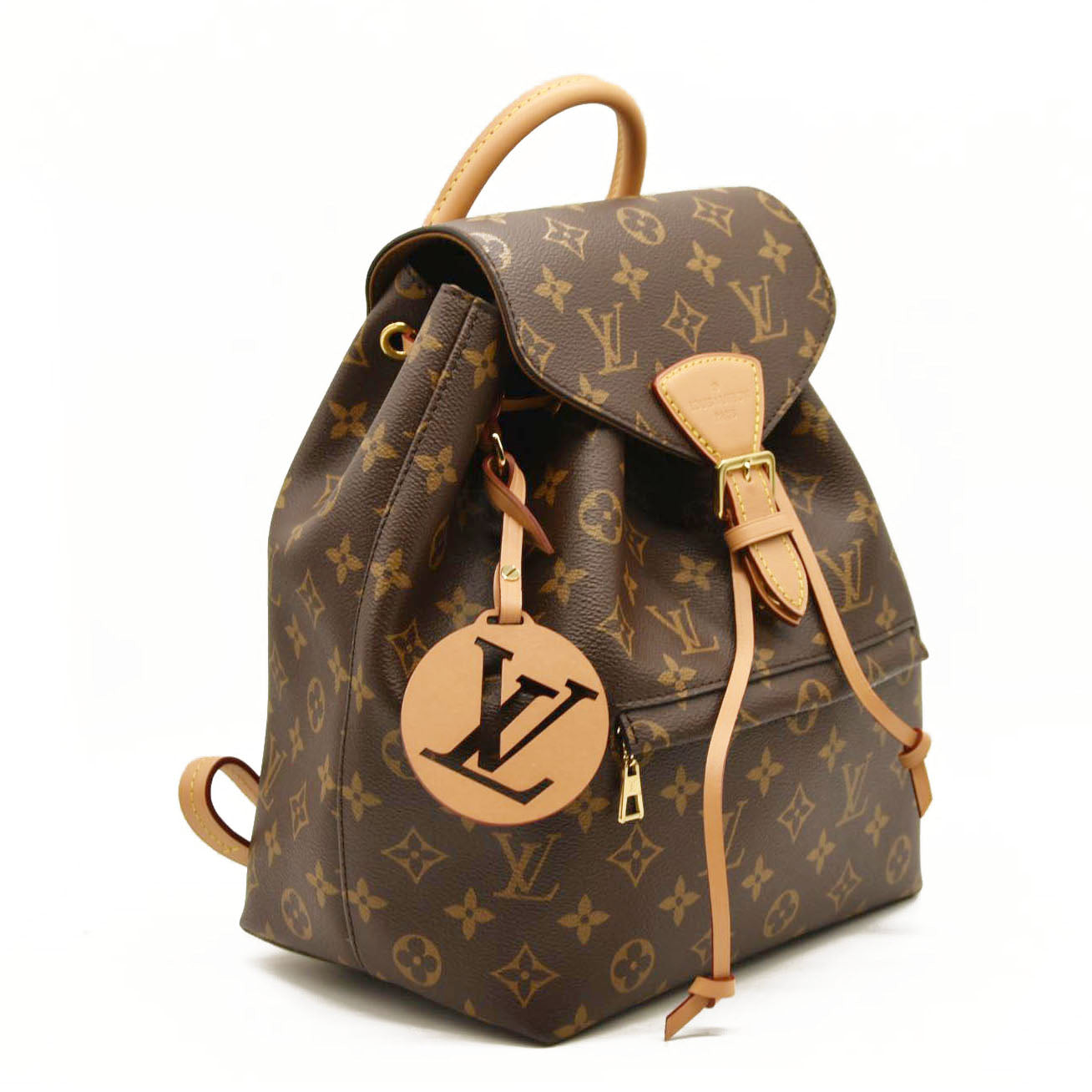 Louis Vuitton  Monogram Montsouris NM Backpack